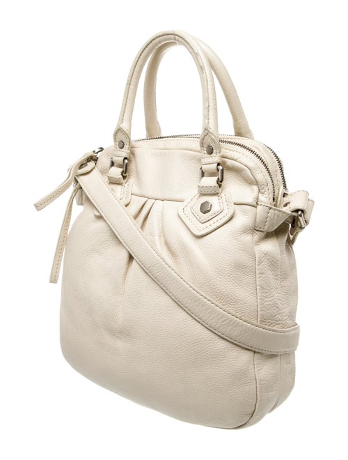 Marc by Marc Jacobs Leather Top Handle Bag