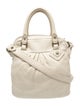 Marc by Marc Jacobs Leather Top Handle Bag