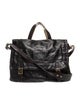 Marc by Marc Jacobs Leather Messenger Bag