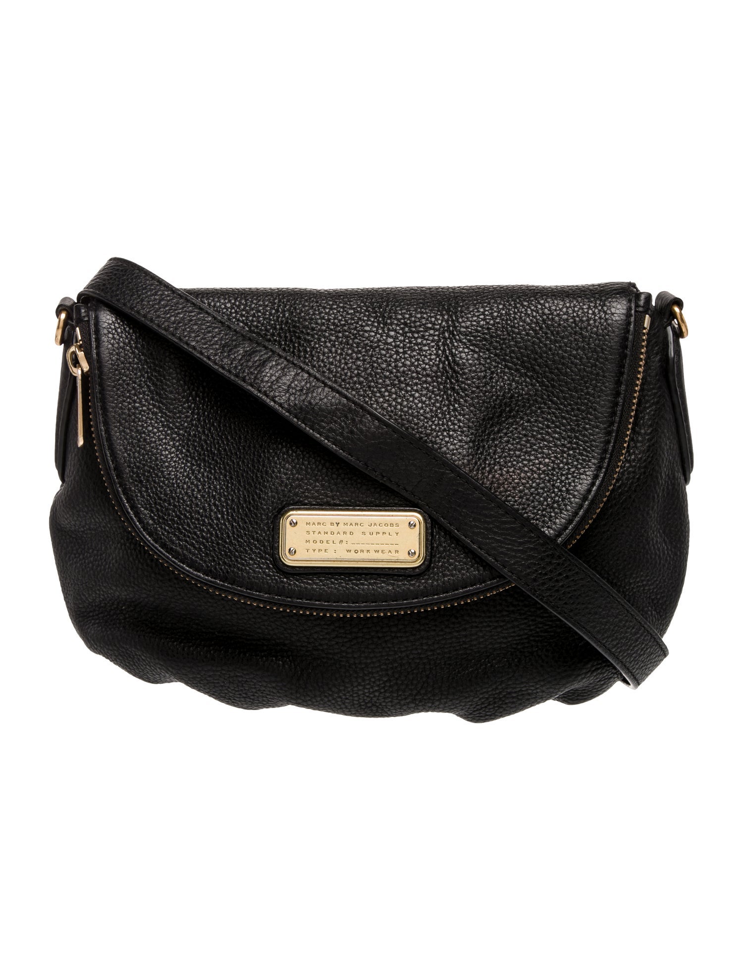 Marc by Marc Jacobs Leather Crossbody Bag