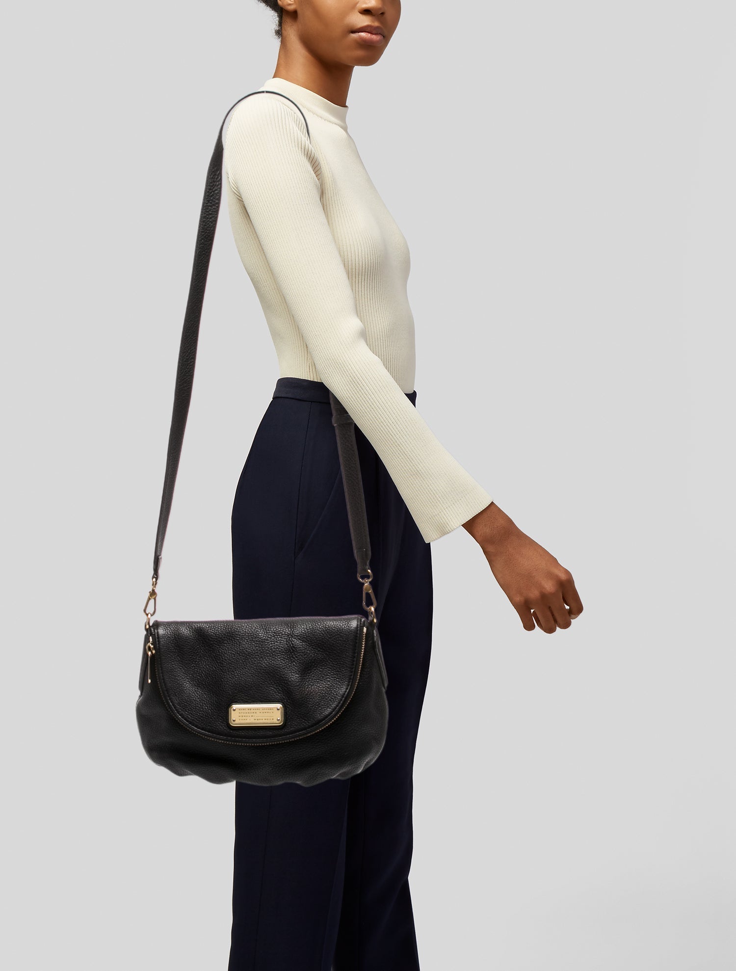 Marc by Marc Jacobs Leather Crossbody Bag