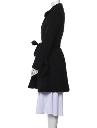 Marc by Marc Jacobs Virgin Wool Trench Coat