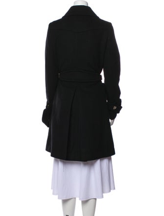 Marc by Marc Jacobs Virgin Wool Trench Coat