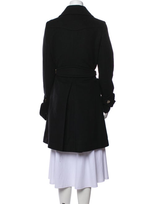 Marc by Marc Jacobs Virgin Wool Trench Coat