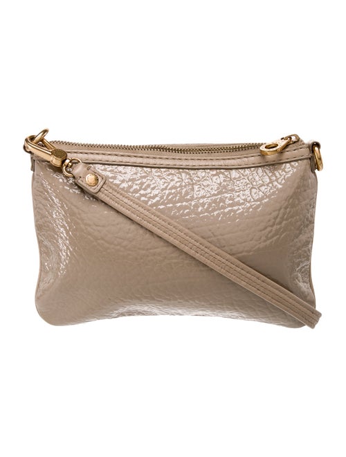 Marc by Marc Jacobs Patent Leather Crossbody Bag