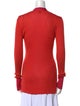 Marc by Marc Jacobs Silk V-Neck Sweater