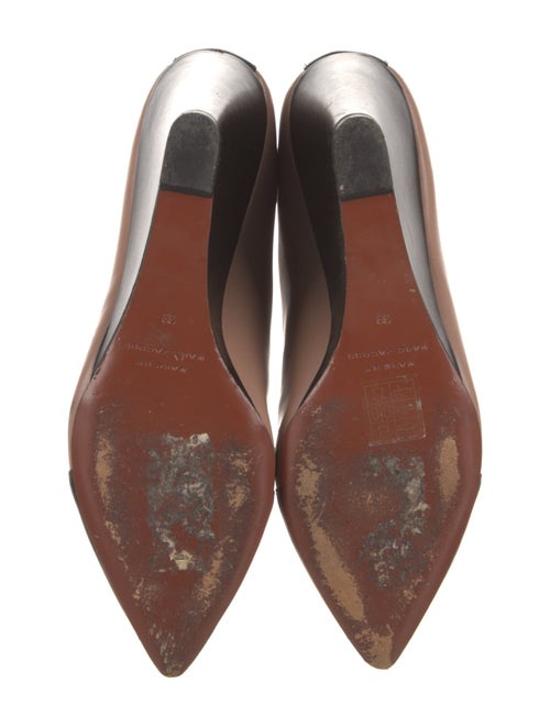 Marc by Marc Jacobs Leather Colorblock Pattern Boots