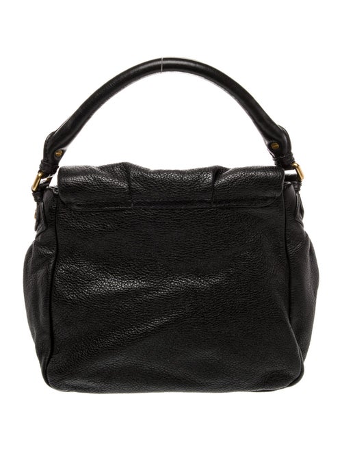 Marc by Marc Jacobs Leather Top Handle Bag