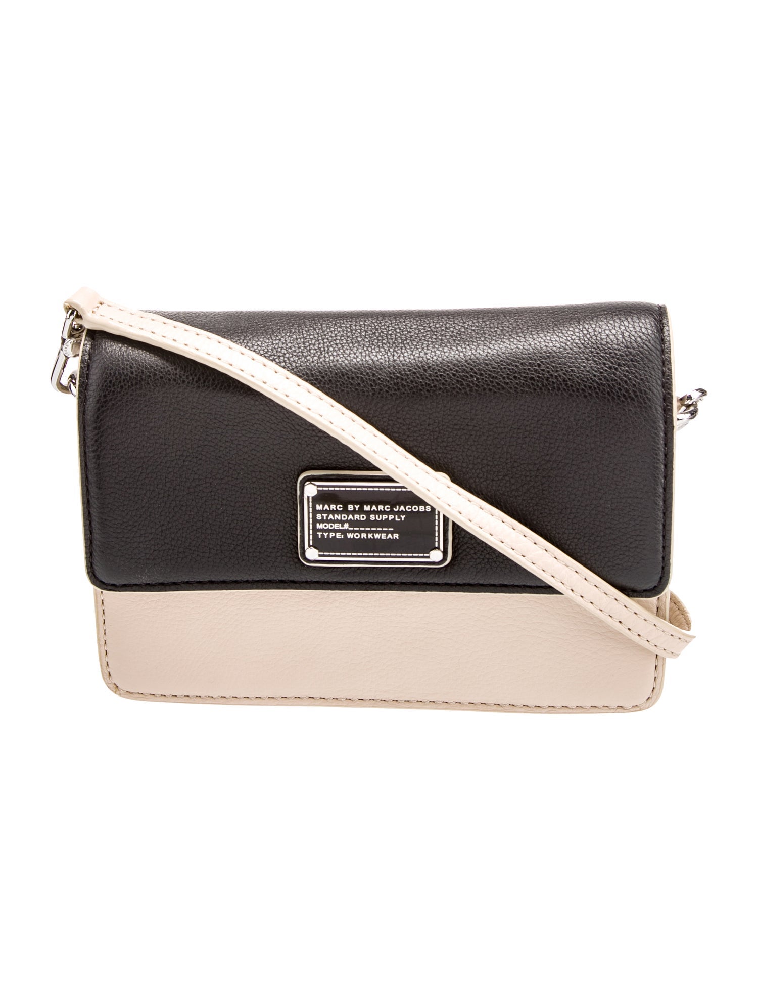 Marc by Marc Jacobs Leather Crossbody Bag