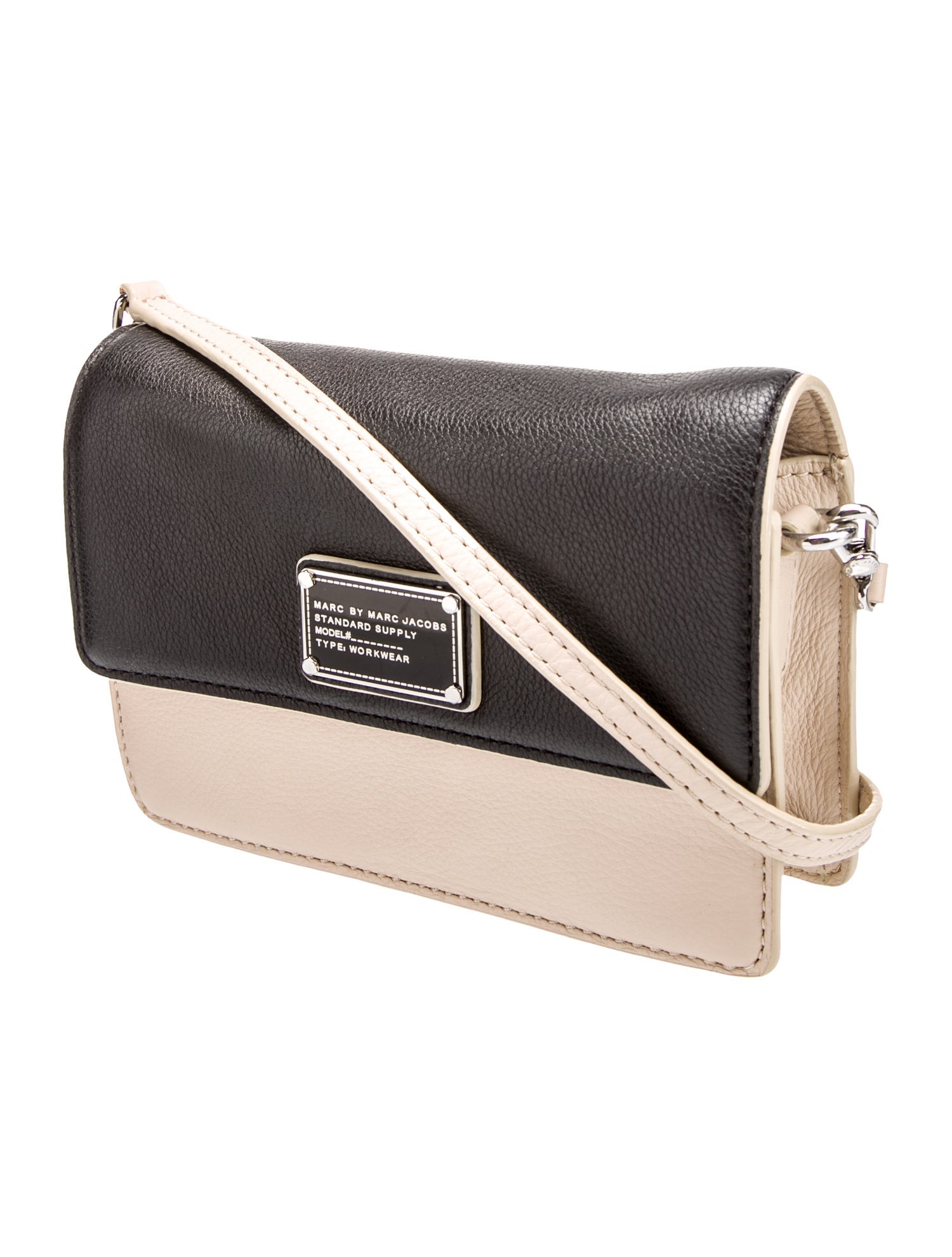 Marc by Marc Jacobs Leather Crossbody Bag