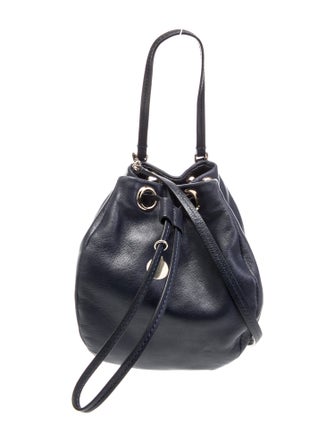 Marc by Marc Jacobs Saffiano Leather Bucket Bag
