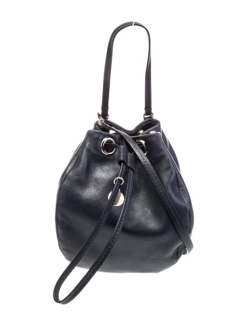 Marc by Marc Jacobs Saffiano Leather Bucket Bag