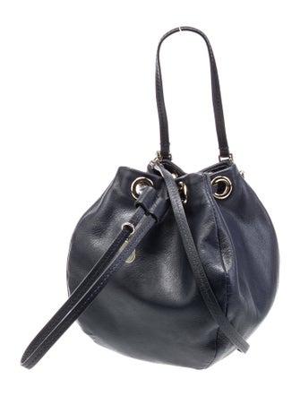 Marc by Marc Jacobs Saffiano Leather Bucket Bag