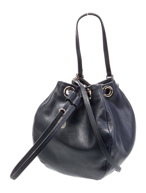 Marc by Marc Jacobs Saffiano Leather Bucket Bag