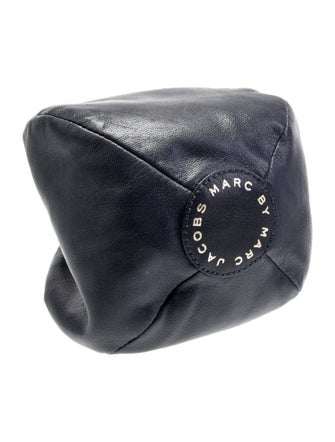 Marc by Marc Jacobs Saffiano Leather Bucket Bag