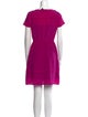 Marc by Marc Jacobs Silk Mini Dress