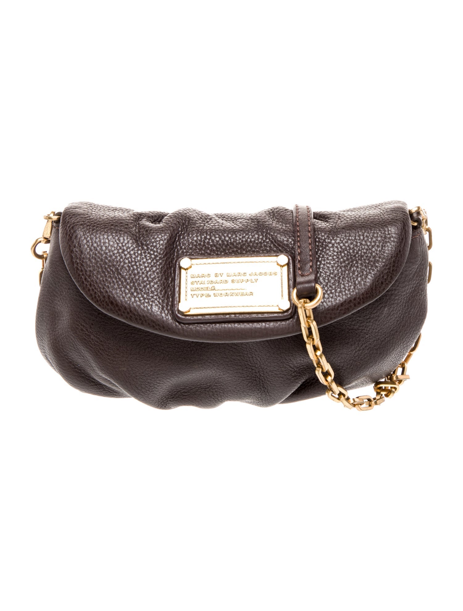 Marc by Marc Jacobs Leather Crossbody Bag