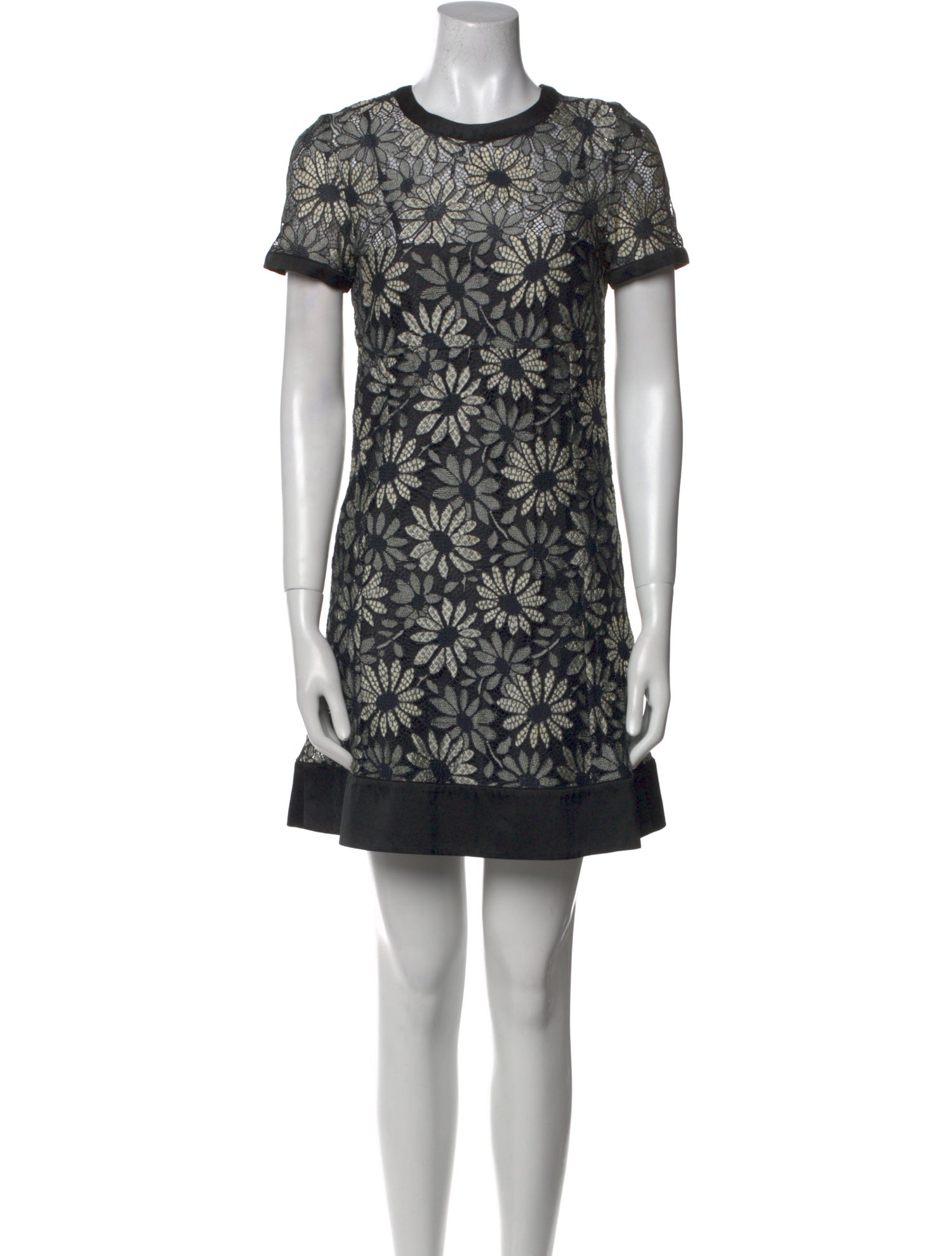 Marc by Marc Jacobs Nylon Mini Dress