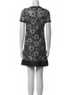 Marc by Marc Jacobs Nylon Mini Dress