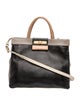 Marc by Marc Jacobs Leather Top Handle Bag