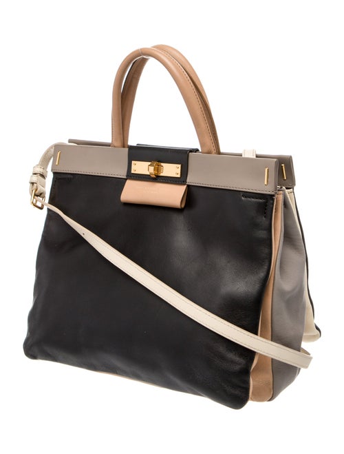 Marc by Marc Jacobs Leather Top Handle Bag
