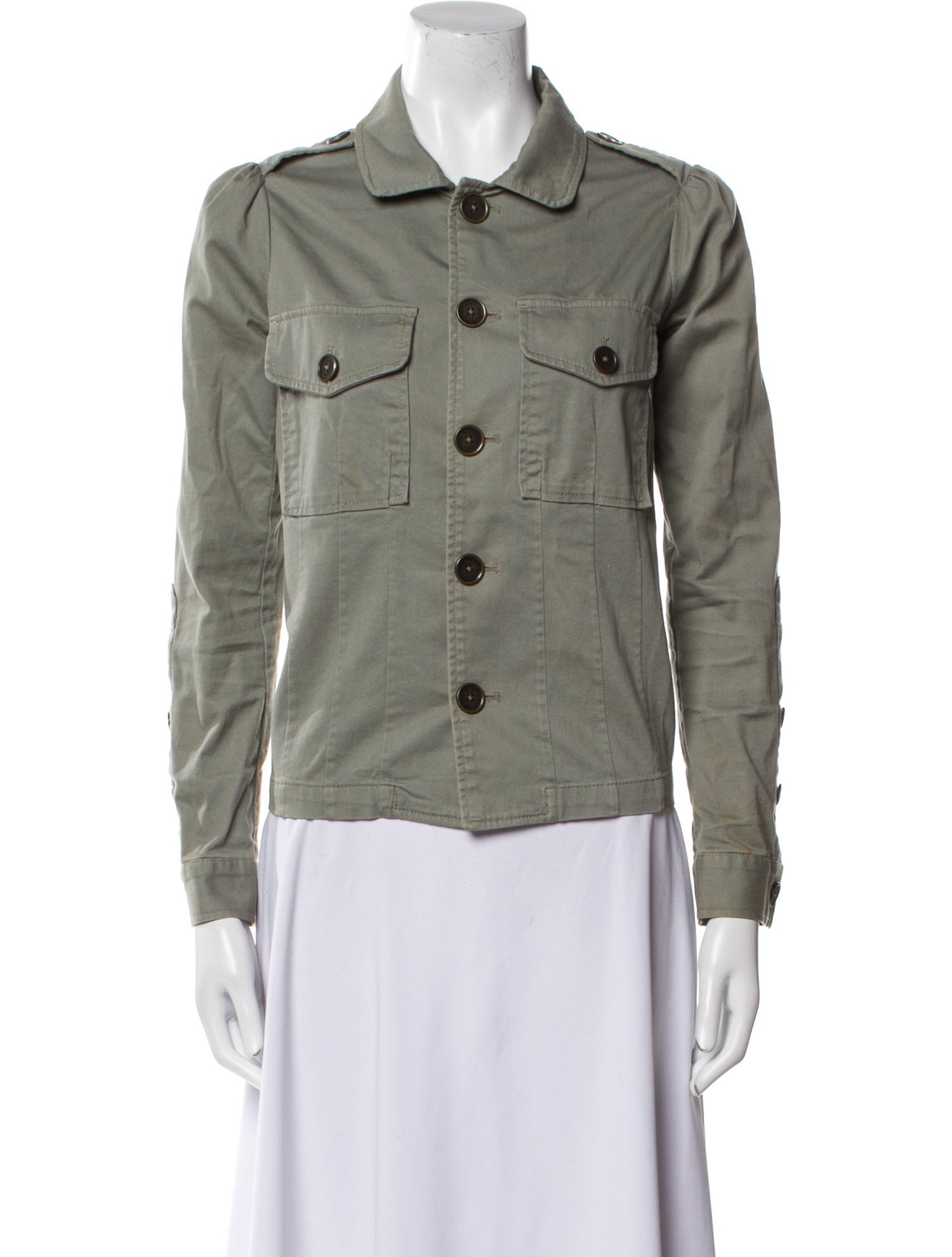 Marc by Marc Jacobs Utility Jacket