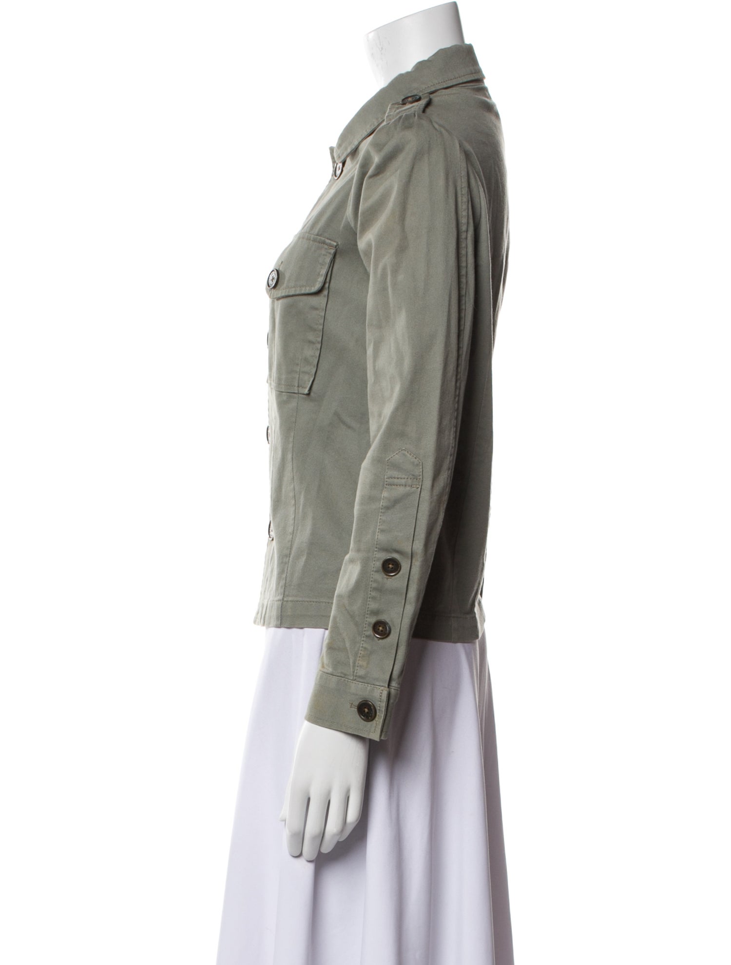 Marc by Marc Jacobs Utility Jacket