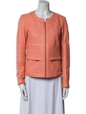 Marc by Marc Jacobs Leather Jacket