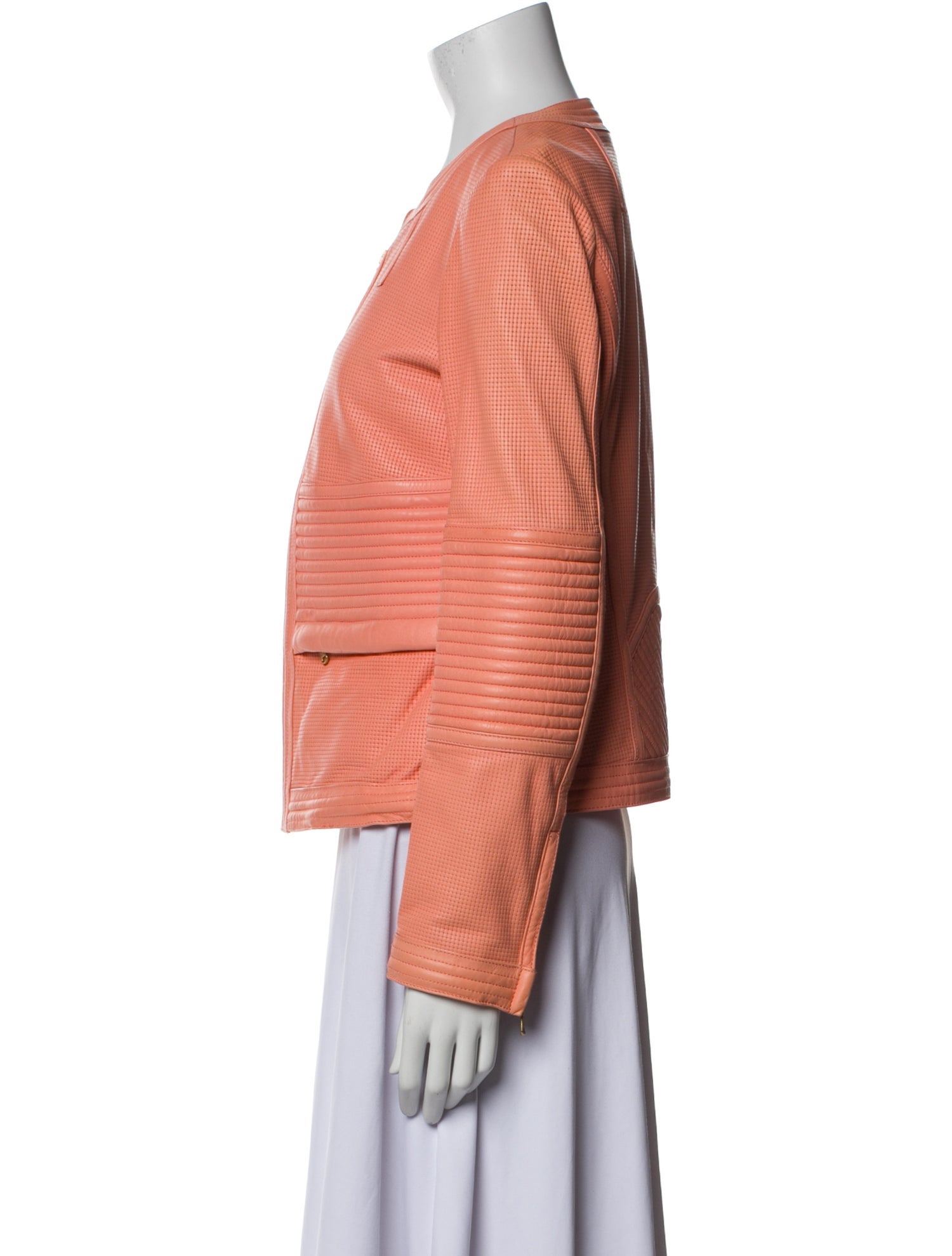 Marc by Marc Jacobs Leather Jacket