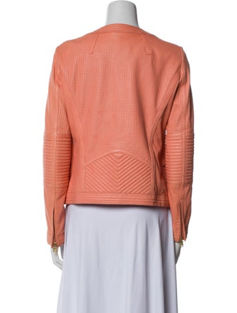 Marc by Marc Jacobs Leather Jacket