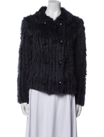 Marc by Marc Jacobs Fur Fur Jacket