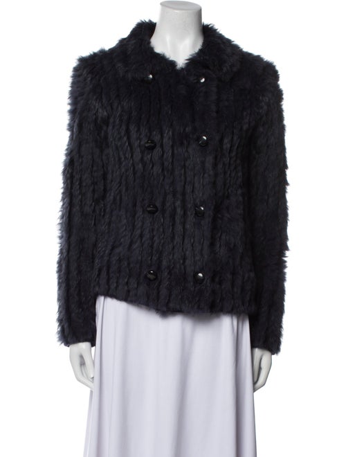 Marc by Marc Jacobs Fur Fur Jacket