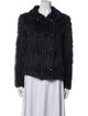 Marc by Marc Jacobs Fur Fur Jacket