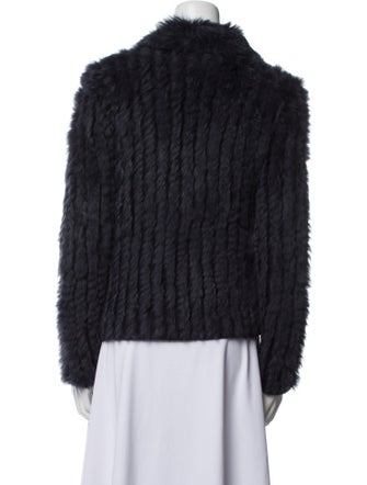 Marc by Marc Jacobs Fur Fur Jacket