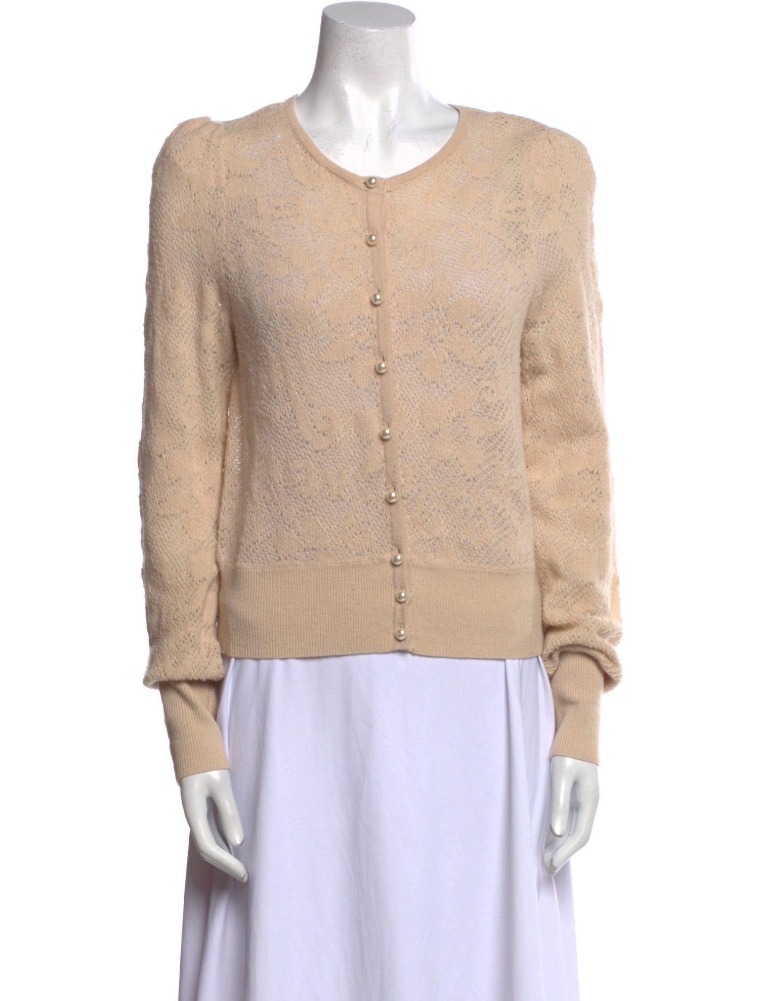 Marc by Marc Jacobs Wool Scoop Neck Sweater