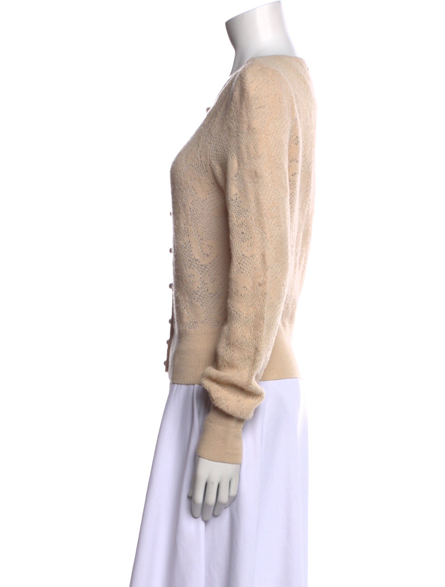 Marc by Marc Jacobs Wool Scoop Neck Sweater