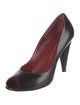 Marc by Marc Jacobs Leather Pumps