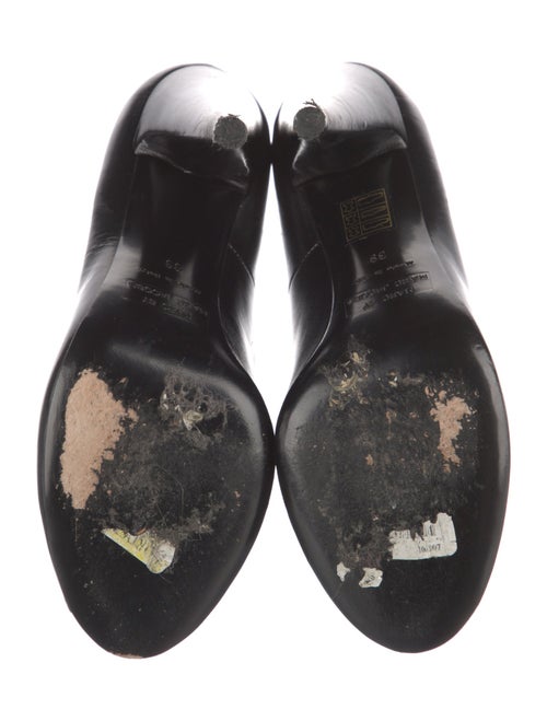 Marc by Marc Jacobs Leather Pumps