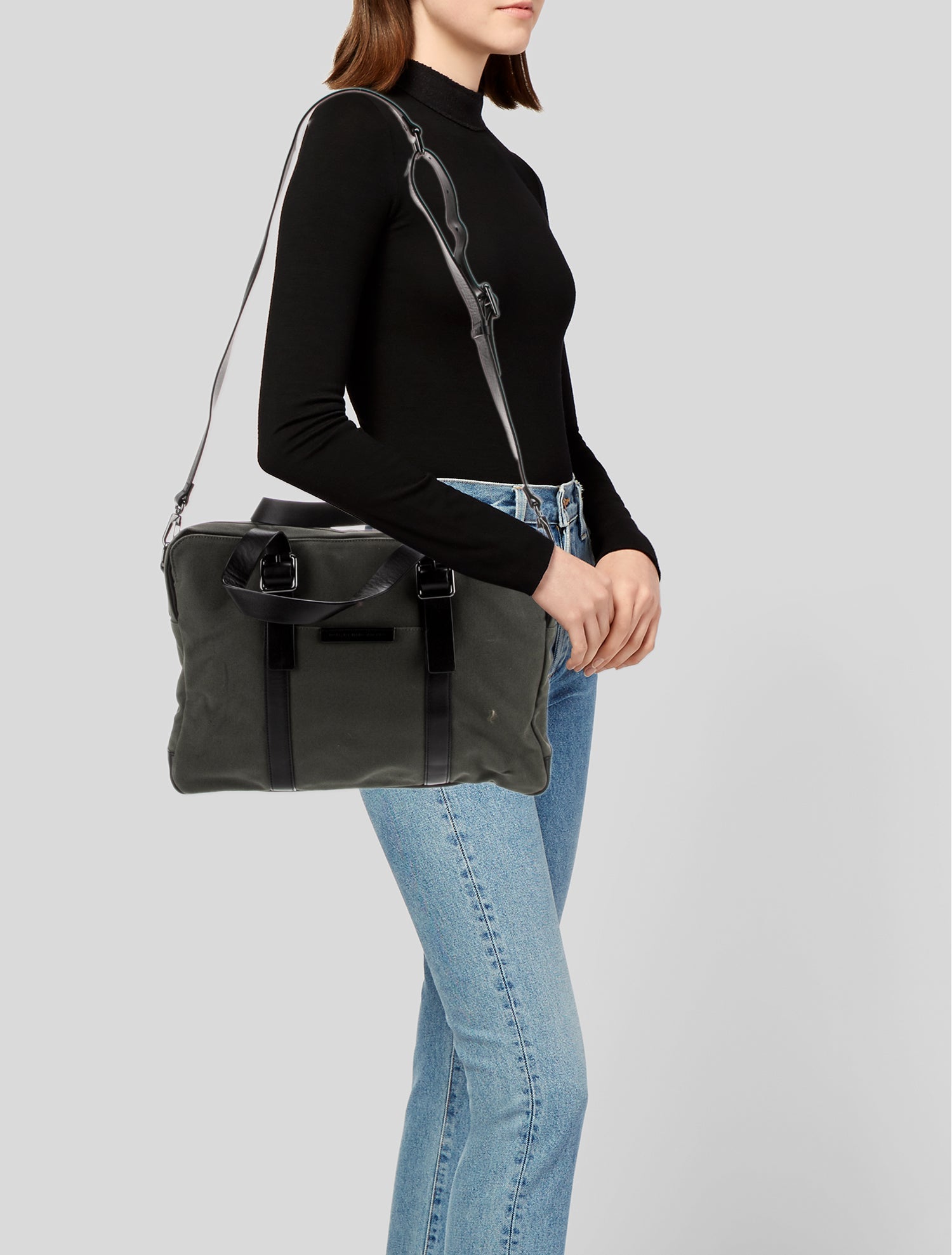 Marc by Marc Jacobs Nylon Top Handle Bag