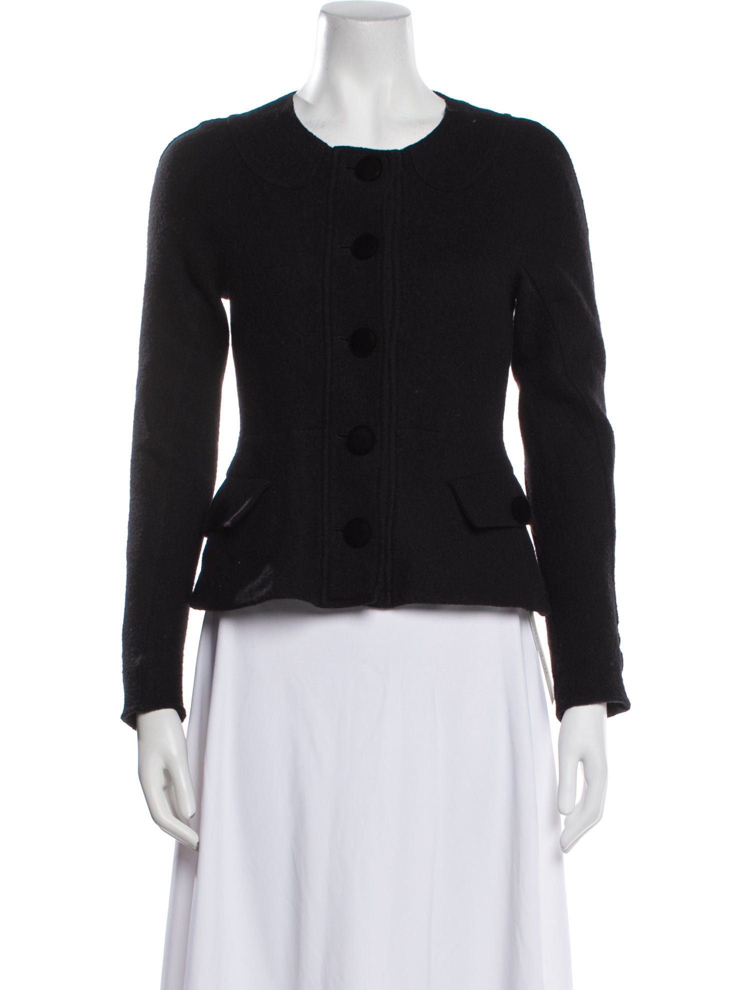 Marc by Marc Jacobs Wool Evening Jacket