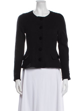 Marc by Marc Jacobs Wool Evening Jacket