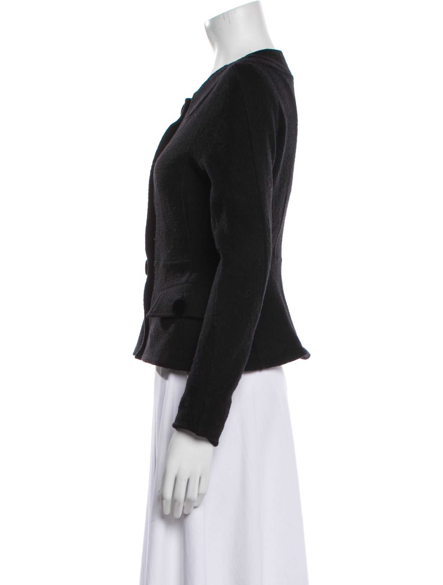 Marc by Marc Jacobs Wool Evening Jacket