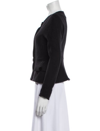 Marc by Marc Jacobs Wool Evening Jacket