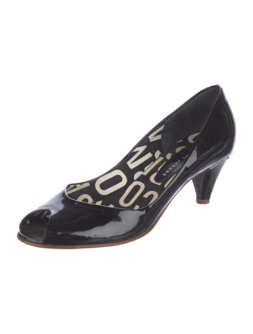 Marc by Marc Jacobs Patent Leather Pumps