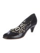Marc by Marc Jacobs Patent Leather Pumps