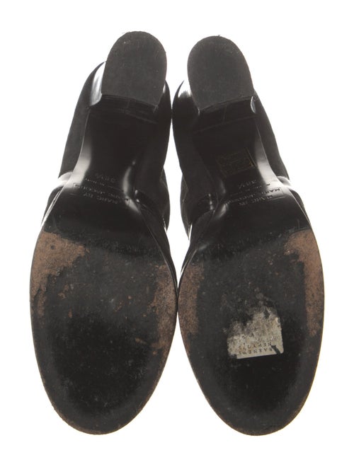 Marc by Marc Jacobs Suede Lace-Up Boots