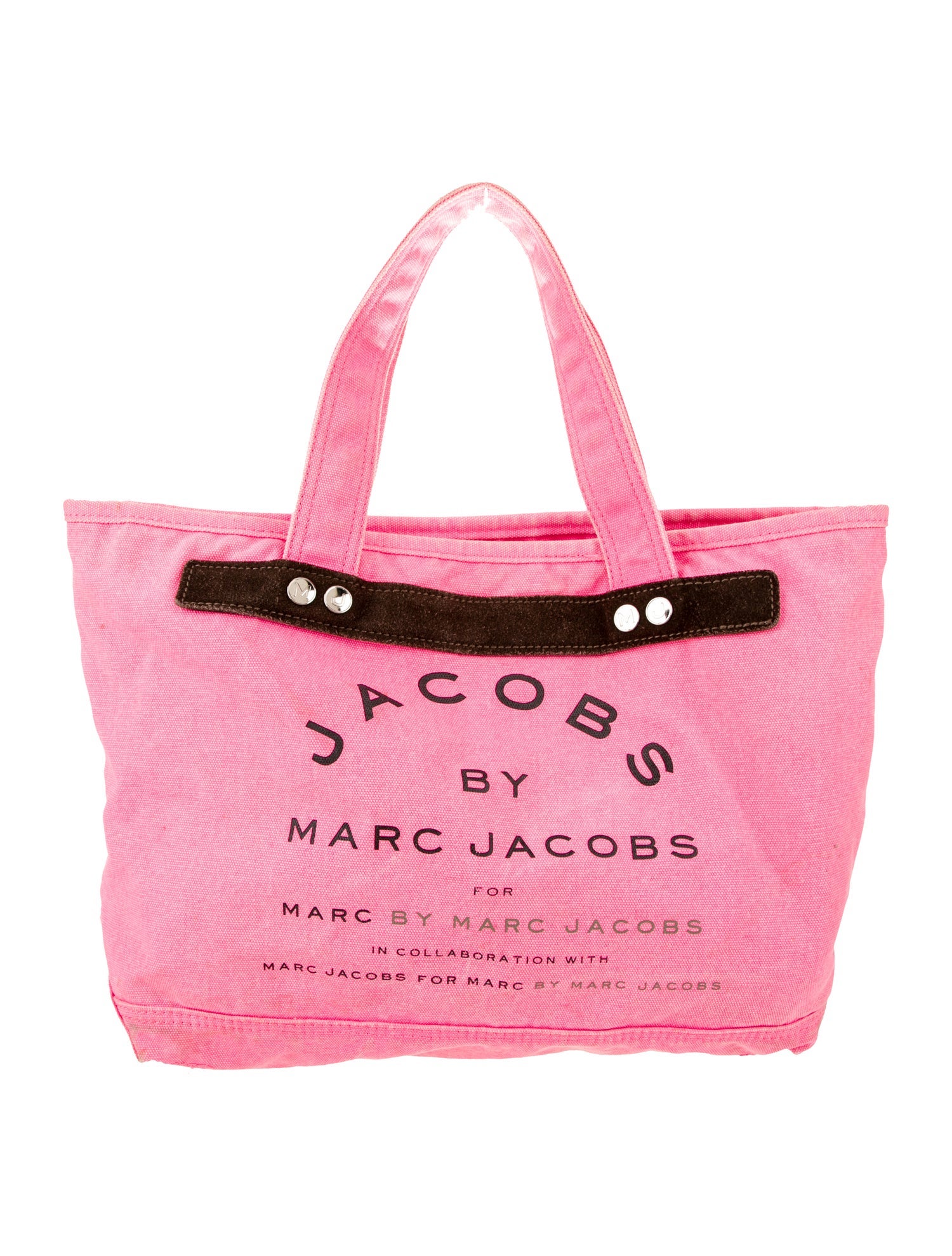 Marc by Marc Jacobs Canvas Tote