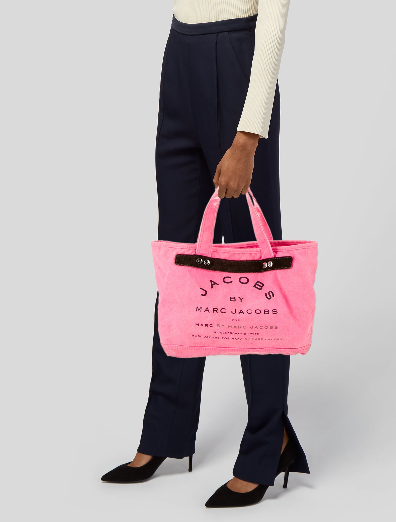 Marc by Marc Jacobs Canvas Tote