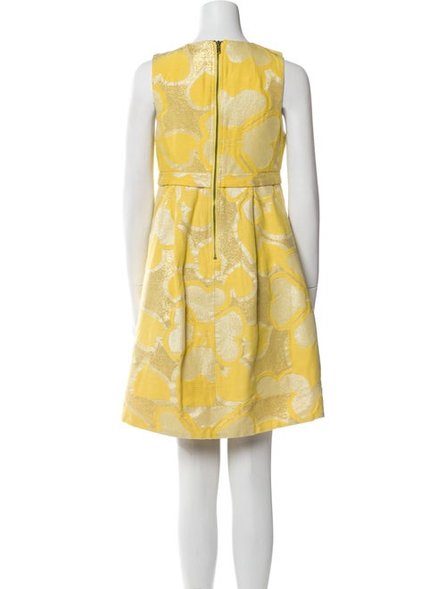 Marc by Marc Jacobs Printed Mini Dress
