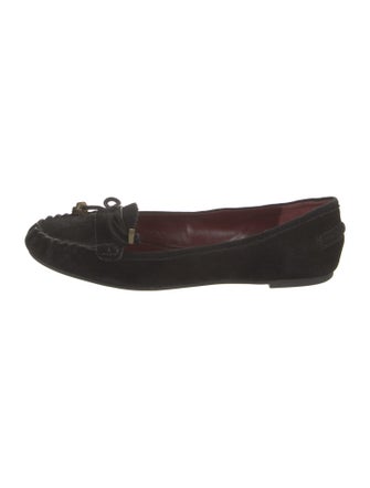 Marc by Marc Jacobs Suede Moccasins